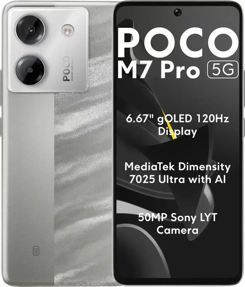 POCO M7 Pro