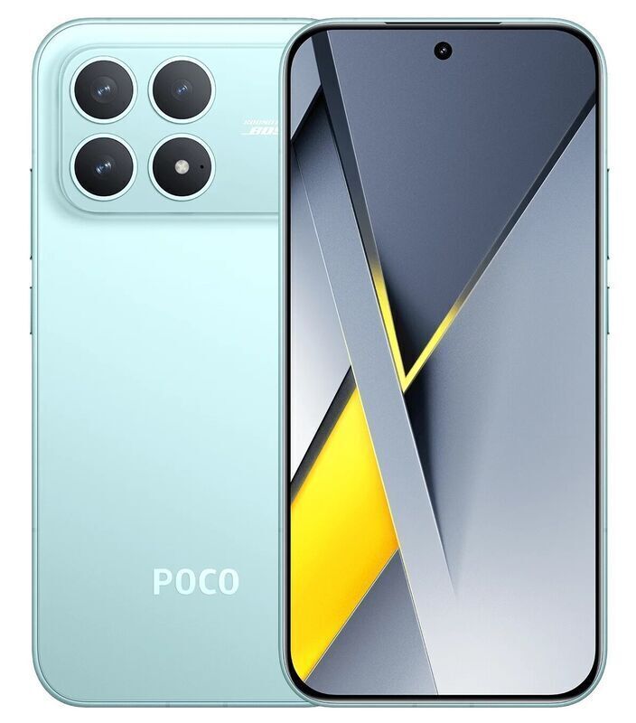 POCO F8 Pro