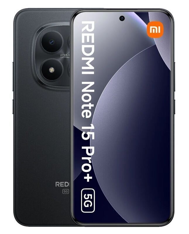 Xiaomi Redmi Note 15 Pro+