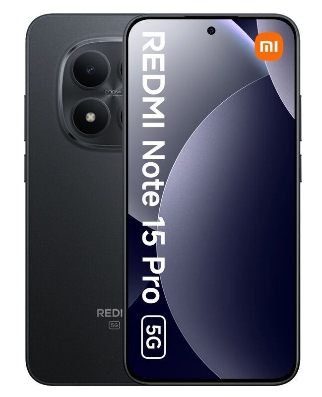 Xiaomi Redmi Note 15 Pro 4G